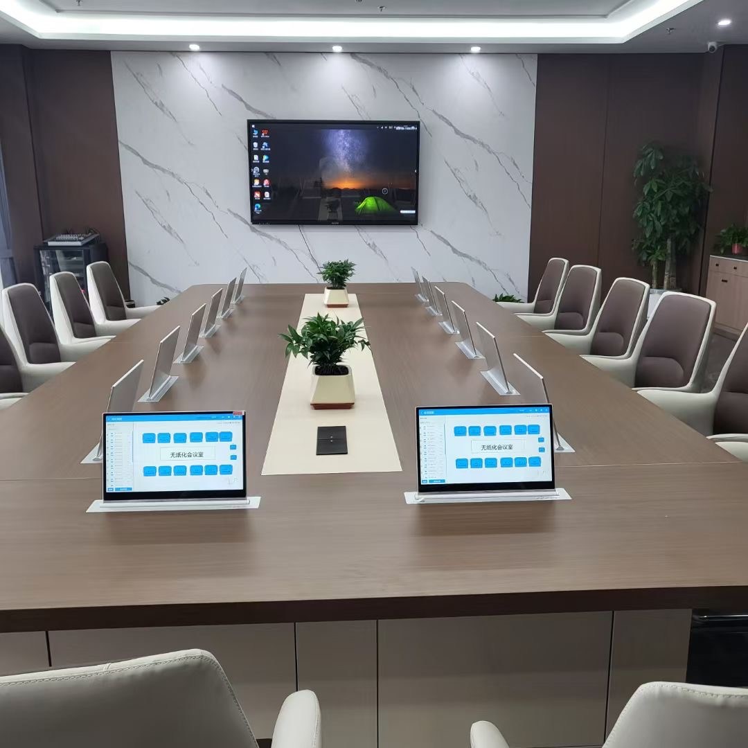 ระบบการติดตั้งผู้สาธิตการยกแบบไร้กระดาษ