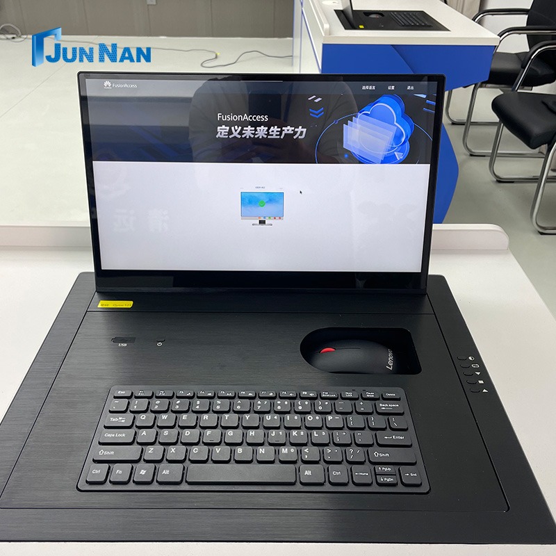 กรณีการติดตั้งวิศวกรของ Junnan Audiovisual Technolog