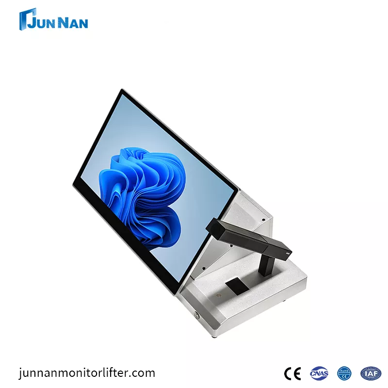 เหตุใดจอ LCD ตั้งโต๊ะจึงจำเป็นสำหรับพื้นที่ทำงานสมัยใหม่