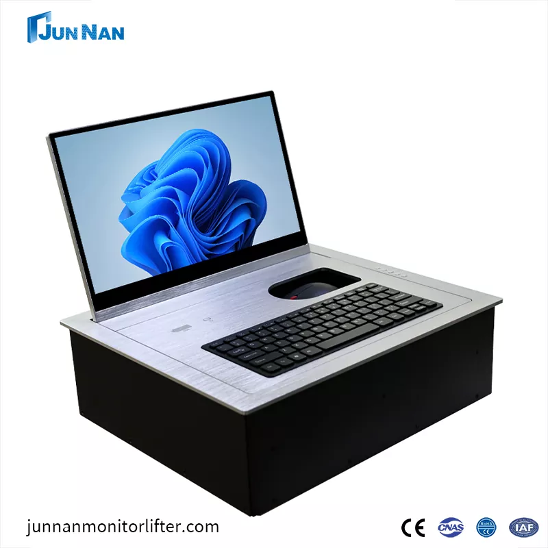 เหตุใดจอ LCD Flip-Flop จึงเป็นตัวเลือกที่ชาญฉลาดกว่าสำหรับโต๊ะประชุมสมัยใหม่