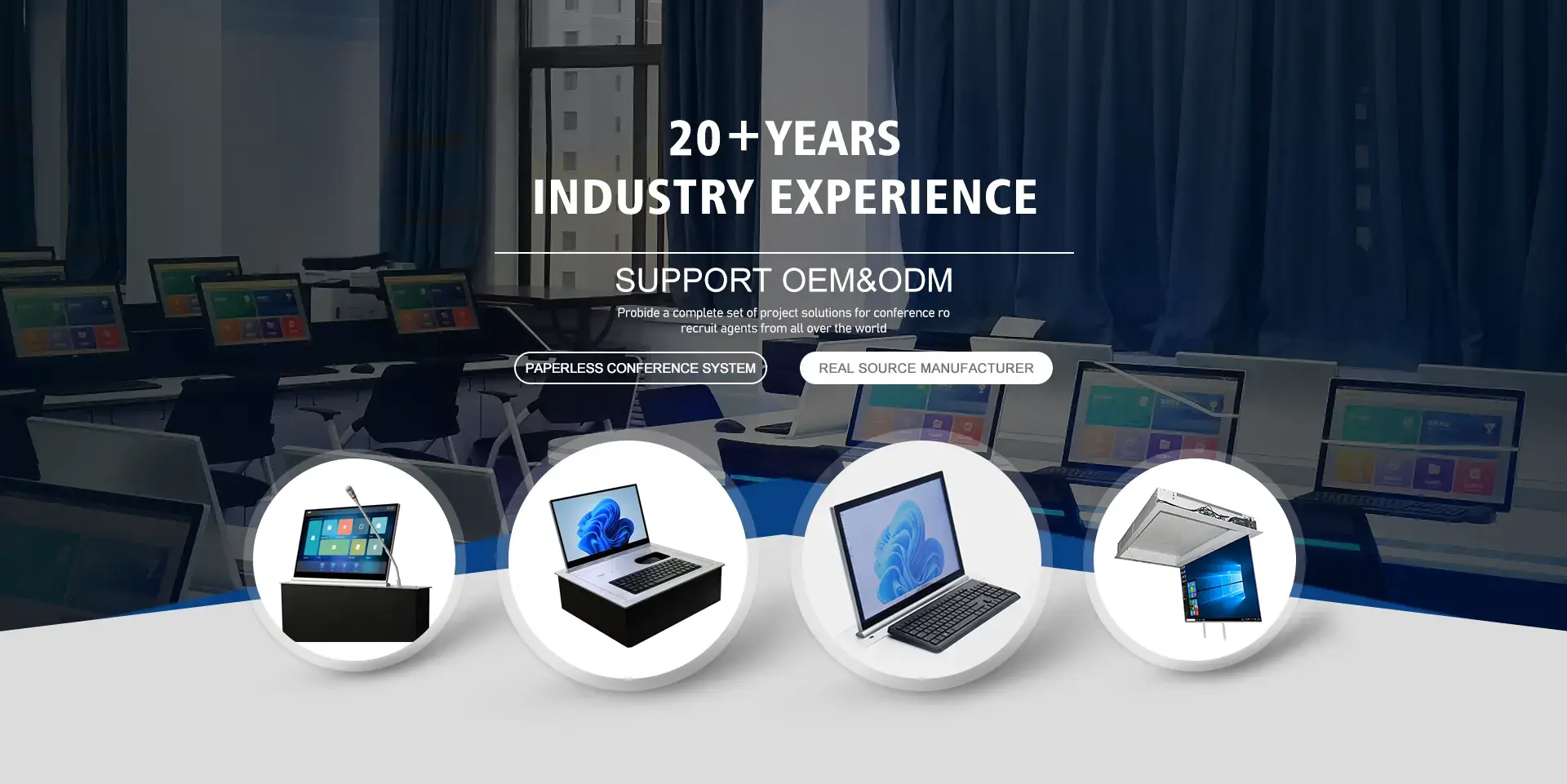 ผู้ผลิตจอแสดงผลลิฟเตอร์, LCD Monitor Flip-Flop