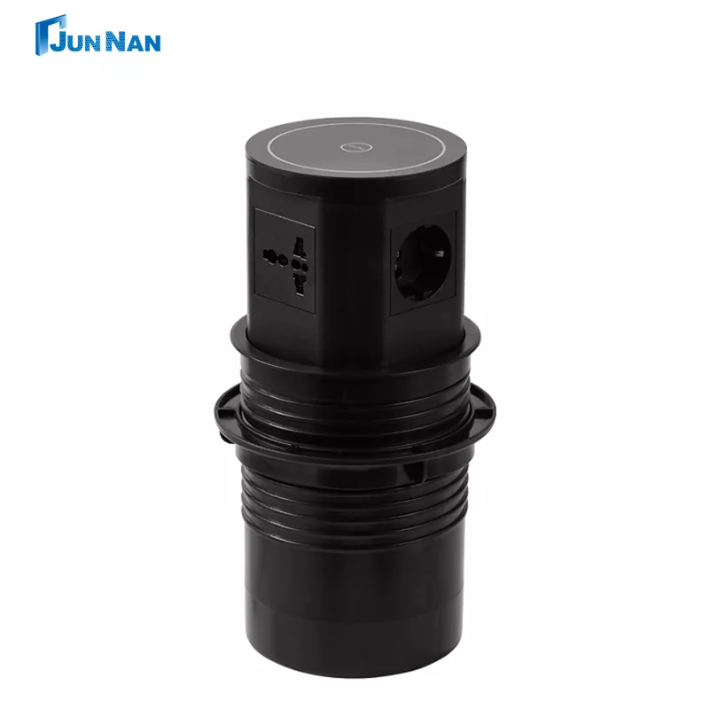 3M ห้องครัวสมาร์ทซ็อกเก็ต USB Socket ซ็อกเก็ตแทร็ก USB พร้อมไฟ LED