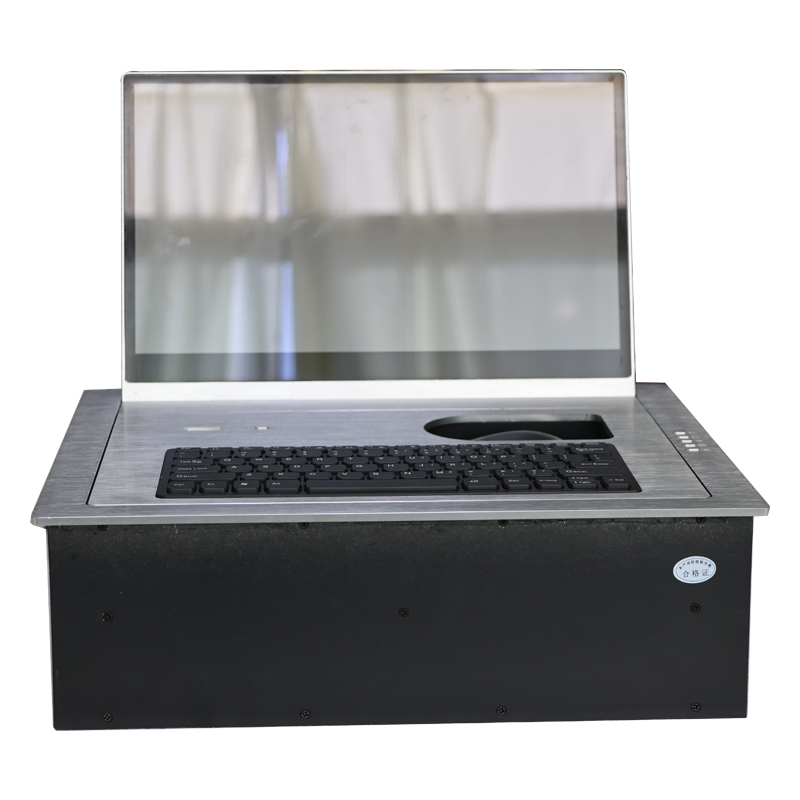 กลไกการยกขึ้นของเดสก์ท็อป LCD Flip up