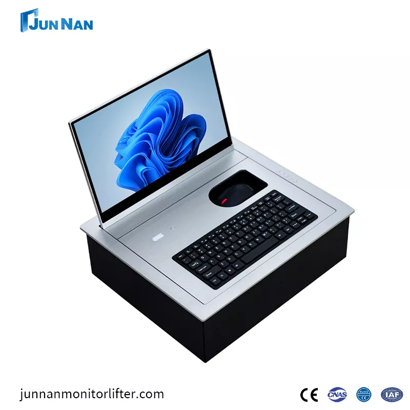 Flip-Flops LCD แบบซ่อนเทอร์มินัลบนเดสก์ท็อป
