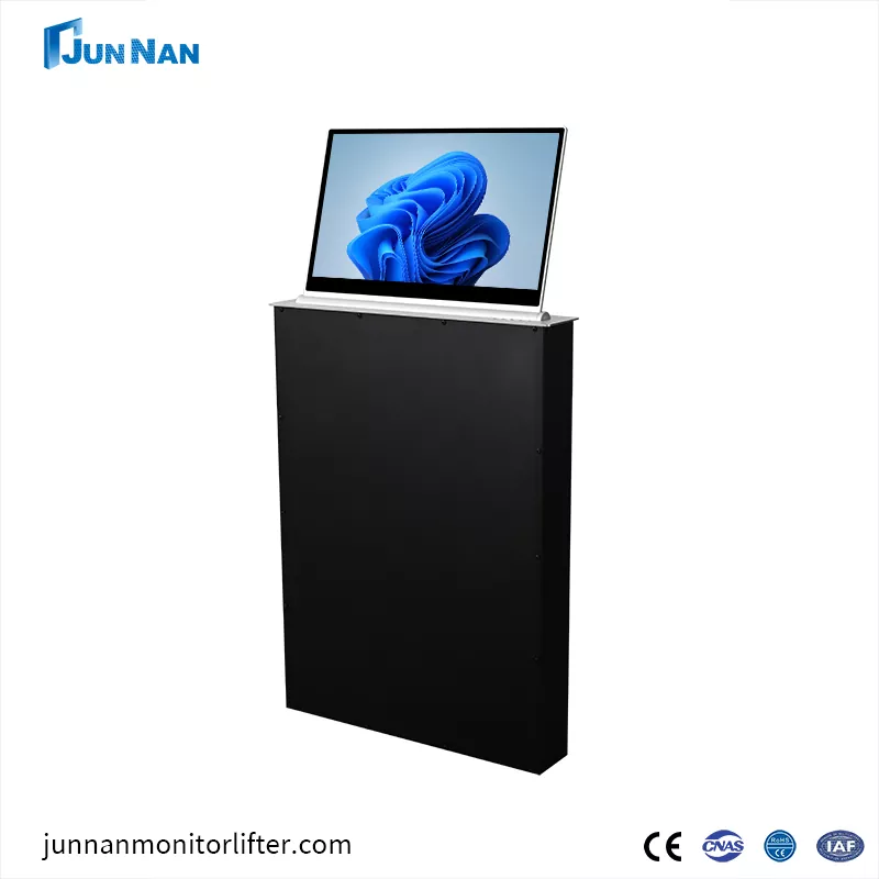 เครื่องยกจอ LCD แบบสัมผัสไฟฟ้า
