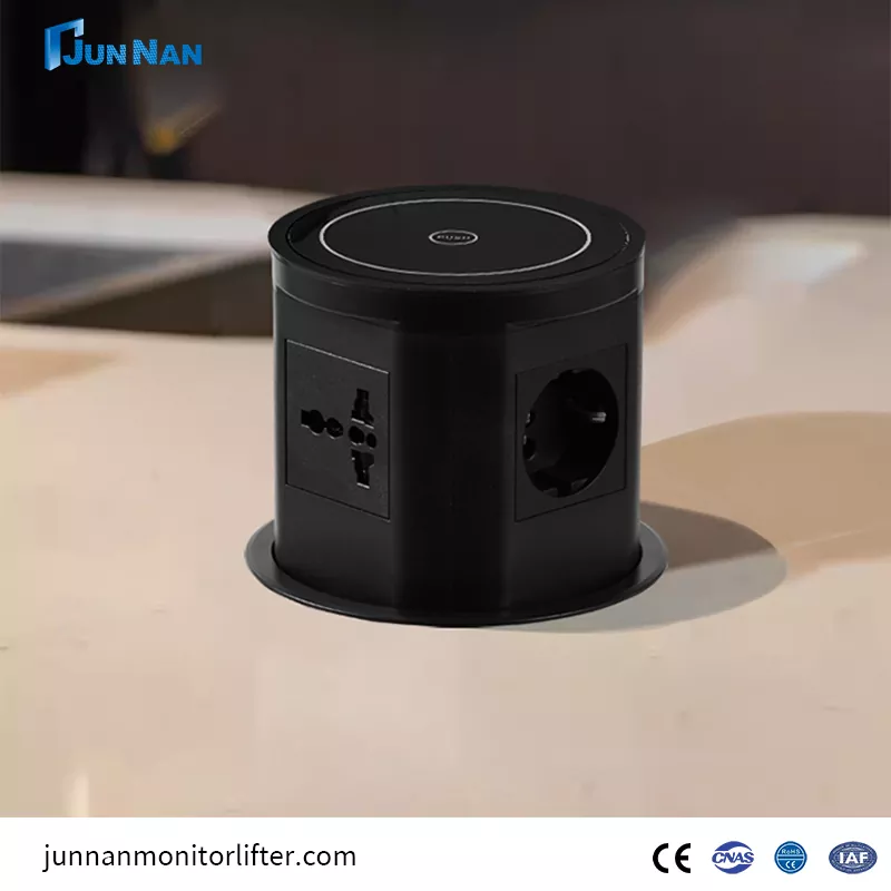 เต้ารับไฟฟ้าแบบฝัง