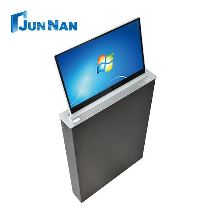 ลิฟท์จอ LCD สำหรับระบบการประชุมไร้กระดาษ