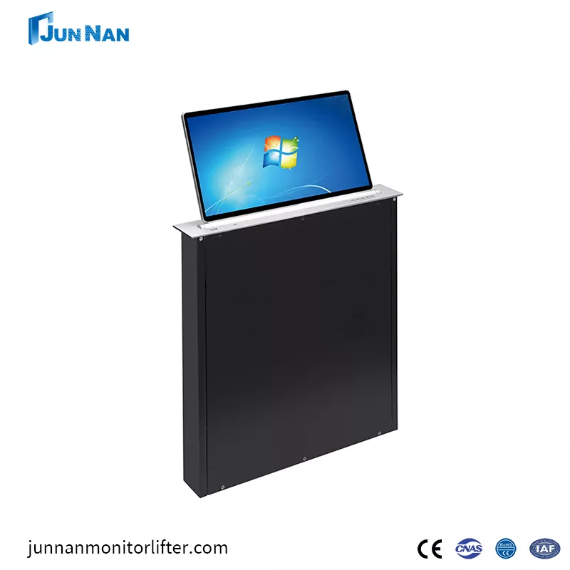 ระบบการประชุมแบบไร้กระดาษสำหรับยกหน้าจอ LCD บางเฉียบ
